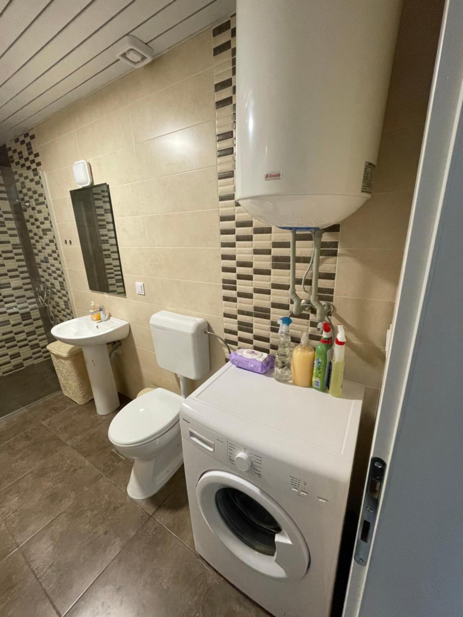 Mrn Apartment 2 Skopje Ngoại thất bức ảnh