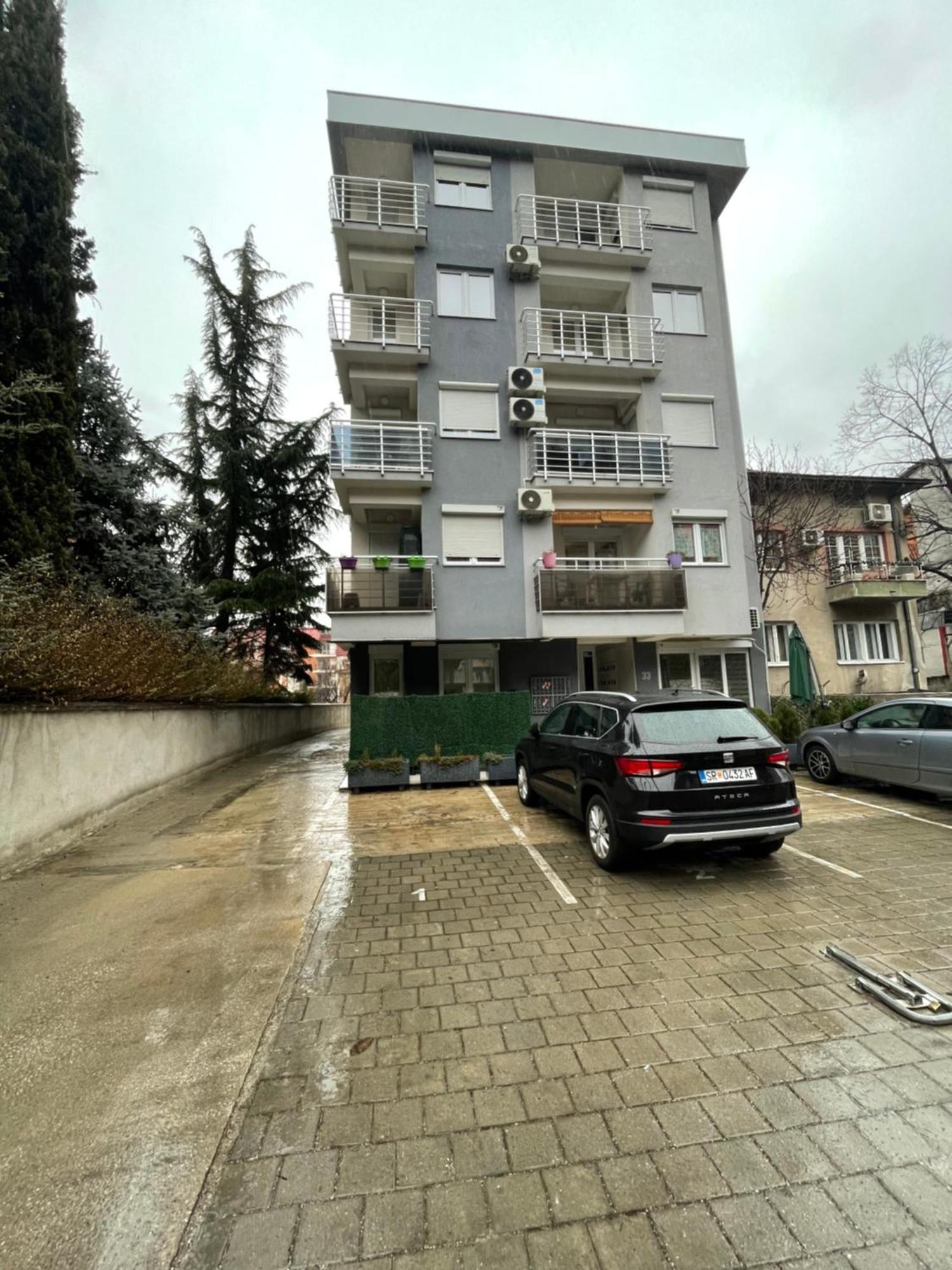 Mrn Apartment 2 Skopje Ngoại thất bức ảnh